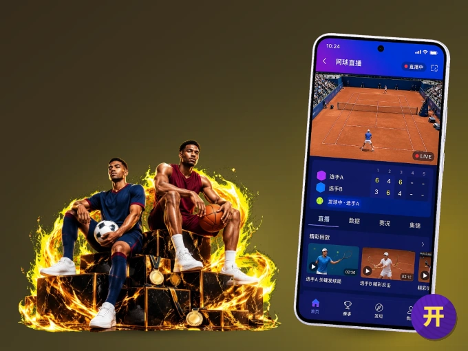 装上开云 APP，热门赛事不缺席