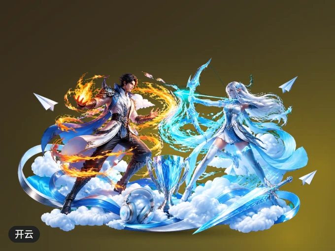 轻松开启直播